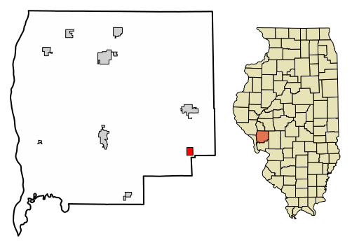 File:Greene County Illinois Incorporated and Unincorporated areas Rockbridge Highlighted.svg