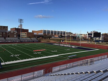 Greene Stadium 1