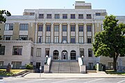 Hunt County Courthouse