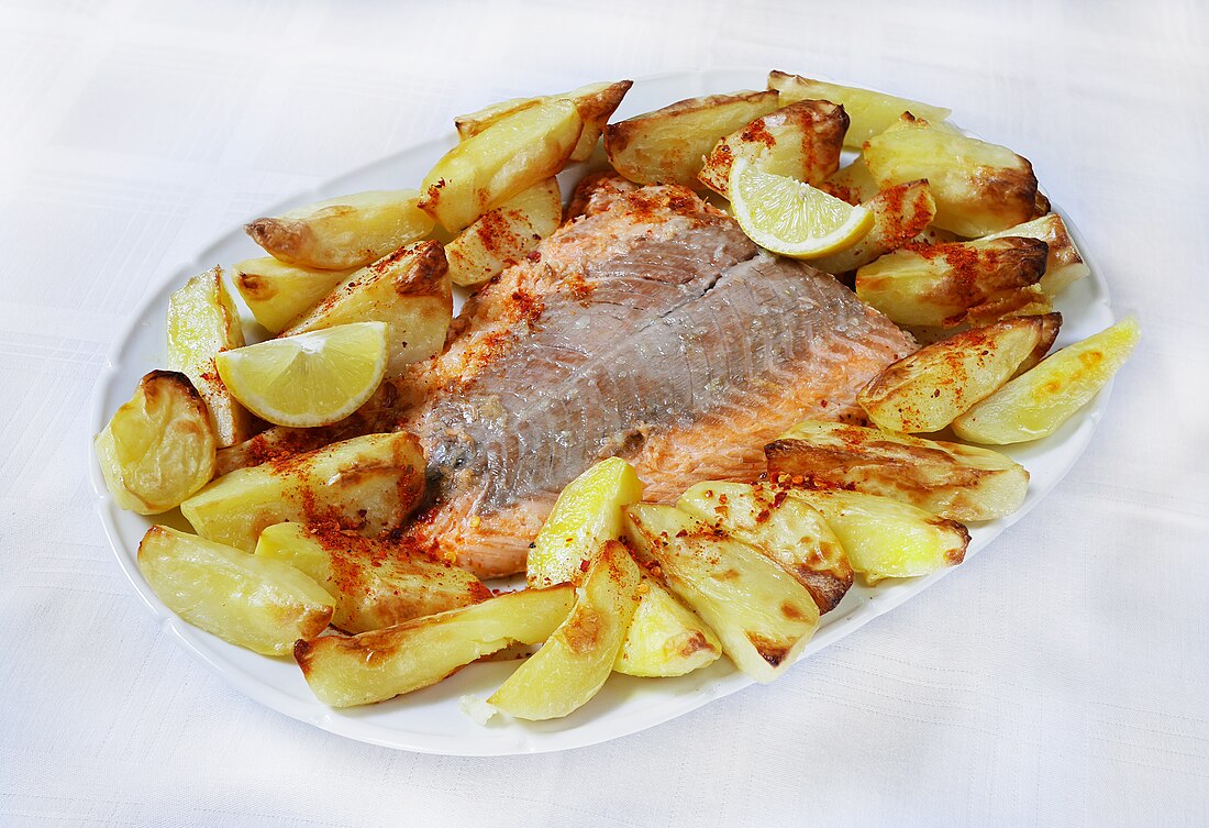 File:Grilled salmon.jpg