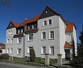 Doppelwohnhaus in offener Bebauung