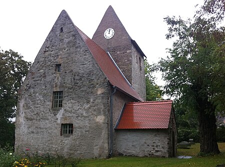 Groppendorf Kirche