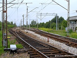 Station Grzebowilk