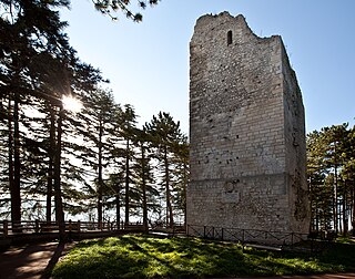 Guardiagrele Comune in Abruzzo, Italy