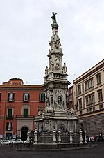 Miniatura para Obelisco de la Inmaculada