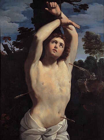 San Sebastiano (Guido Reni, Roma)