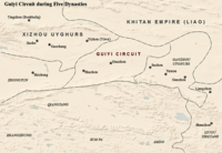 Ganzhou Uyghur Kingdom