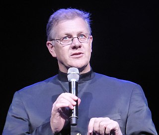 <span class="mw-page-title-main">Guy Noble</span> Australian conductor, composer, broadcaster