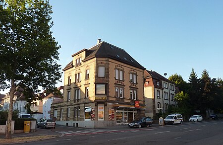 HN Charlottenstraße 17