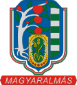 Magyaralmás címere