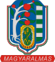 Magyaralmás – Stemma