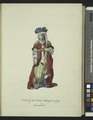 Habit of the white sultaness in 1749. Sultane blanche (NYPL b14140320-1638016).tiff