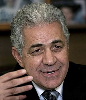 <span class="mw-page-title-main">Hamdeen Sabahi</span> Egyptian journalist and politician