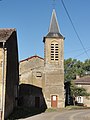 Église Saint-Pierre d'Han-devant-Pierrepont