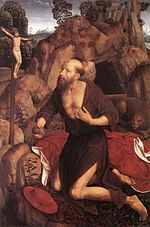 Hans Memling - St Jerome - WGA14945.jpg