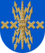Wappen von Harjavalta