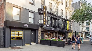 <span class="mw-page-title-main">Sylvia's Restaurant of Harlem</span> Restaurant in New York City, New York