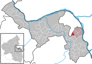 <span class="mw-page-title-main">Harxheim</span> Municipality in Rhineland-Palatinate, Germany