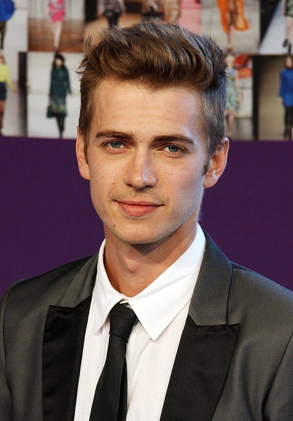 Hayden Christensen