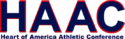 Jantung Amerika Athletic Conference logo.png