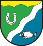 Wappen der Gemeinde Heilshoop