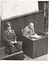 Heinrich Lammers, witness for the defendant Karl Brandt during the Doctors' Trial.jpg