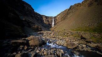 The Hengifoss