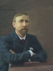 Gabriel Pierné (1863-1937), organiste et compositeur français.