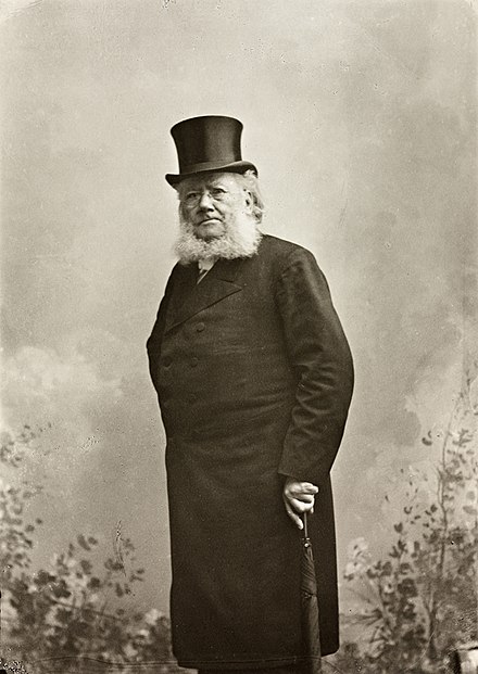 Ibsen, late in his career