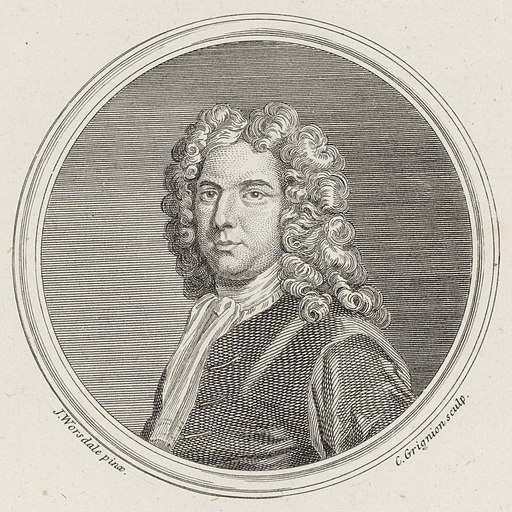 Henry Carey by Grignion