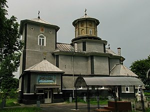 Kostel sv. Spiridona v Hertsě