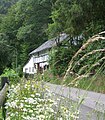 Half-timbered house