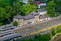 * Nomination Aerial view of Hochstadt-Marktzeuln railway station --Ermell 06:19, 23 May 2024 (UTC) * Promotion Good quality. --Jacek Halicki 07:30, 23 May 2024 (UTC)
