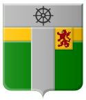Wappen des Ortes Hoek van Holland