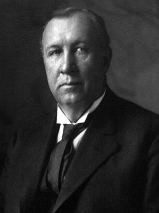 <span class="mw-page-title-main">Hoke Smith</span> American politician (1855–1931)