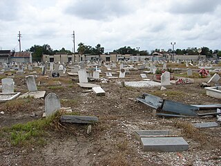 <span class="mw-page-title-main">Holt Cemetery</span> Potters field cemetery in New Orleans, Louisiana US