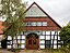 This is a photograph of an architectural monument.It is on the list of cultural monuments of Porta Westfalica, no. 0087