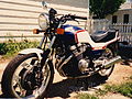Vorschaubild für Honda CBX 550F