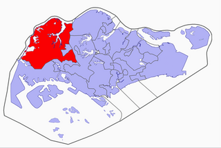 Hong Kah Group Representation Constituency