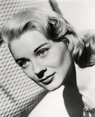 <span class="mw-page-title-main">Hope Lange</span> American actress (1933–2003)