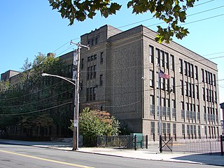 Francis Hopkinson School United States historic place