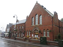 Hornsea Town Hall - geograph.org.uk - 5545201.jpg