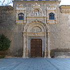 musée Santa Cruz de Tolède