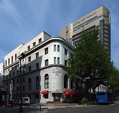 Hotel New Grand Yokohama 2009.jpg