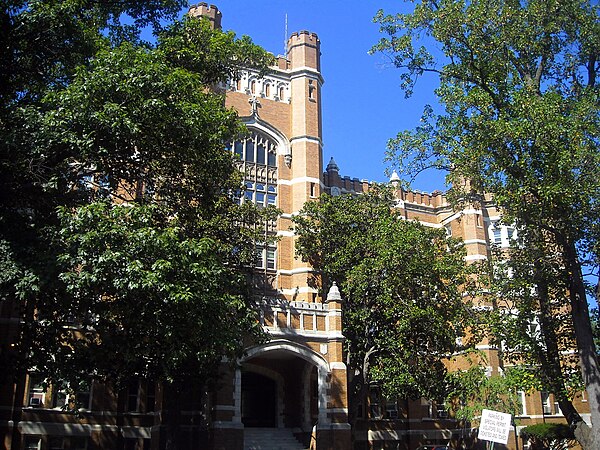 Howard University School of Law is one of the oldest law schools in the United States.