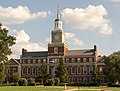 Founders Library, Howard University, Washington, D.C. 38°55′20″N 77°01′11″W﻿ / ﻿38.9223131°N 77.0196529°W﻿ / 38.9223131; -77.0196529﻿ (Founders Library)