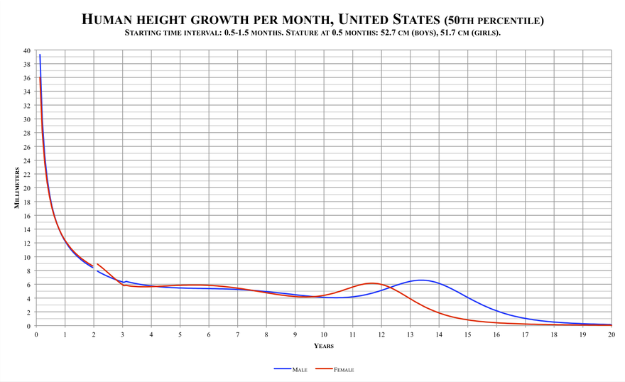 Рост после 18. График роста. Диаграмма роста человека. Динамика роста человека по годам. Рост человека.