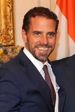 Hunter Biden in 2014