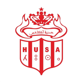 <span class="mw-page-title-main">Hassania Agadir</span> Moroccan association football club