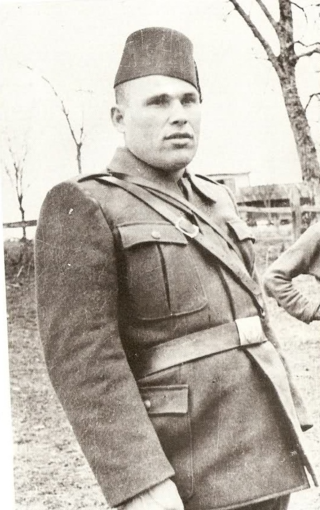 <span class="mw-page-title-main">Husein Miljković</span> Bosniak military commander